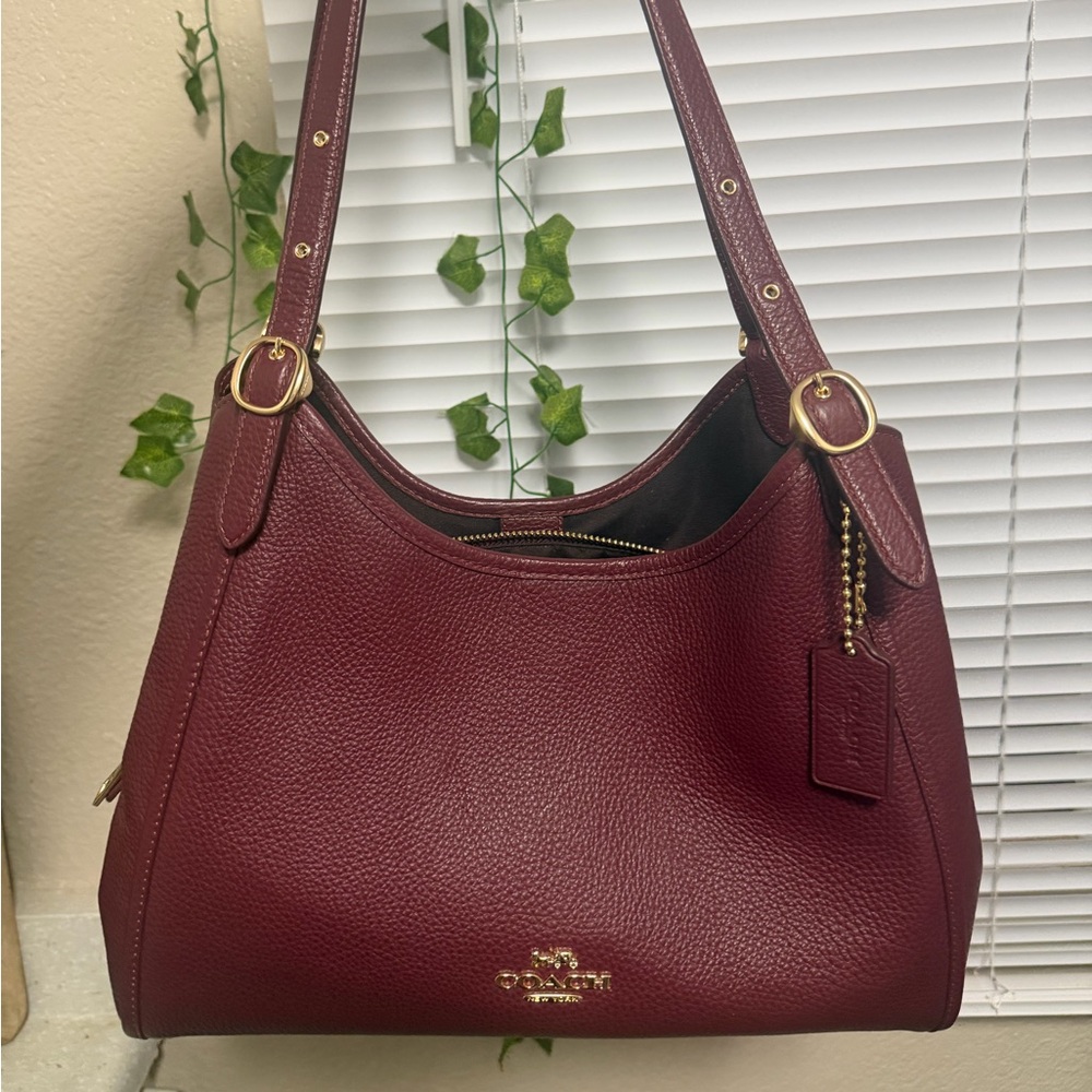 SOLD Coach Erin Shoulder Bag